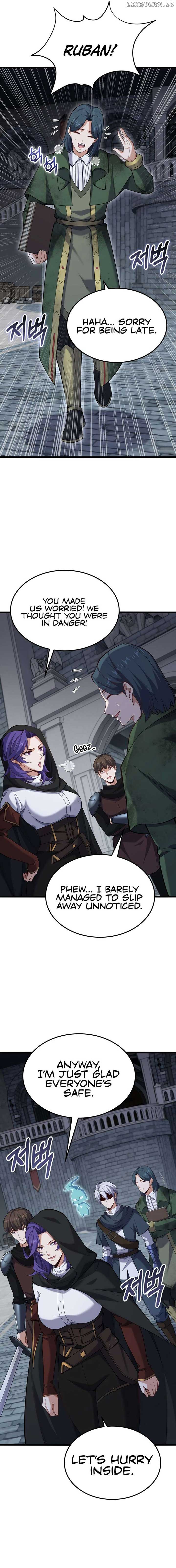 Reincarnation of the Swordmaster Chapter 50 105 ch 50 23