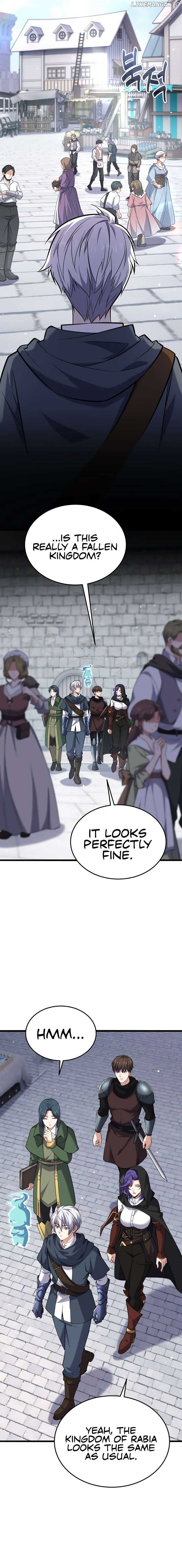 Reincarnation of the Swordmaster Chapter 50 85 ch 50 3