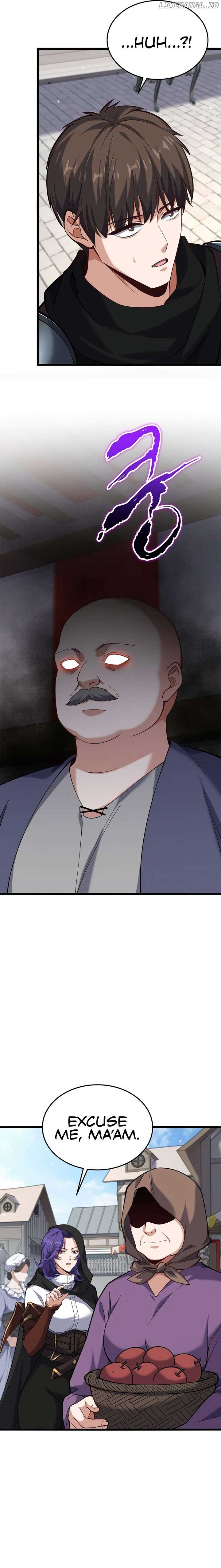 Reincarnation of the Swordmaster Chapter 50 87 ch 50 5