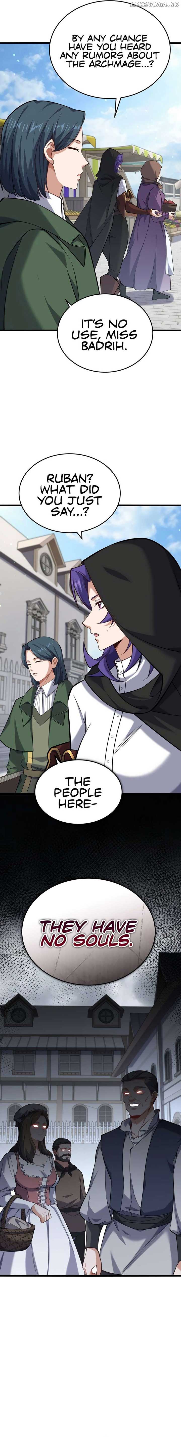 Reincarnation of the Swordmaster Chapter 50 88 ch 50 6