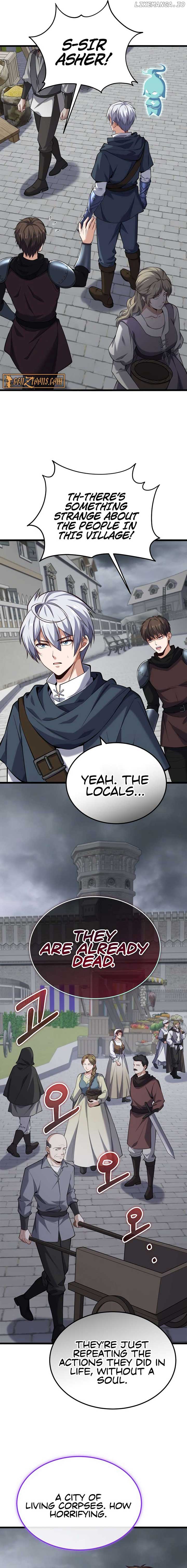 Reincarnation of the Swordmaster Chapter 50 89 ch 50 7