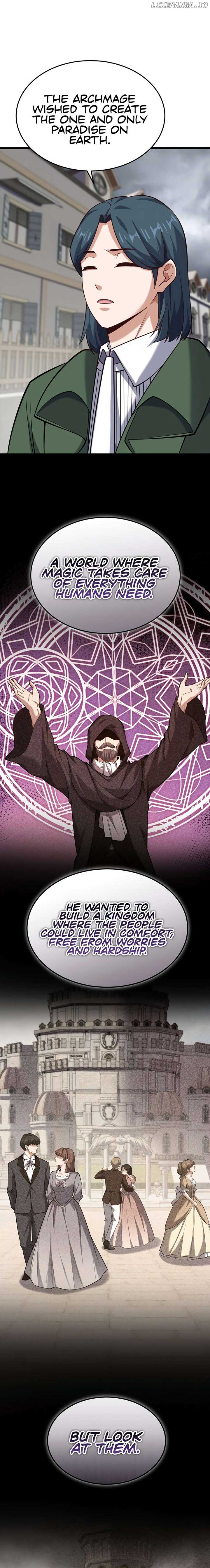 Reincarnation of the Swordmaster Chapter 50 91 ch 50 9