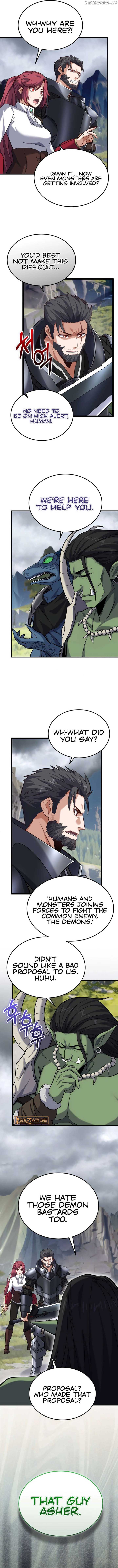 Reincarnation of the Swordmaster Chapter 62 54 ch 62 11