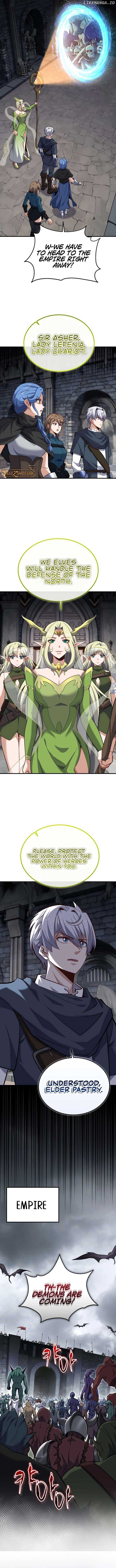 Reincarnation of the Swordmaster Chapter 62 47 ch 62 4