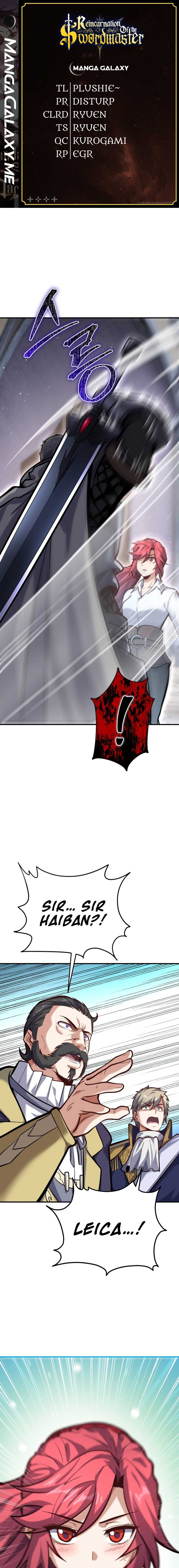 Reincarnation of the Swordmaster Chapter 7 83 0