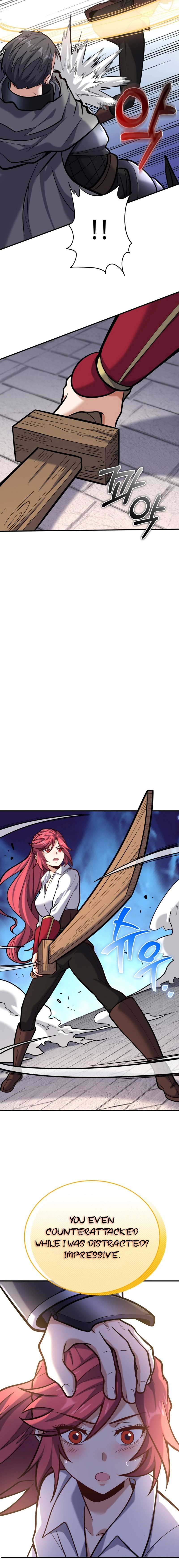 Reincarnation of the Swordmaster Chapter 7 93 10