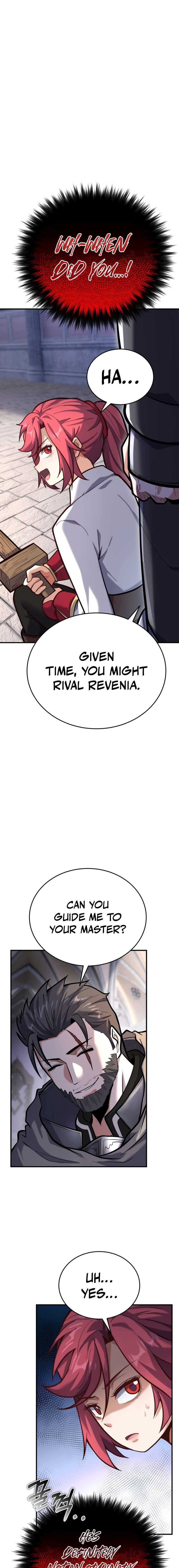 Reincarnation of the Swordmaster Chapter 7 94 11