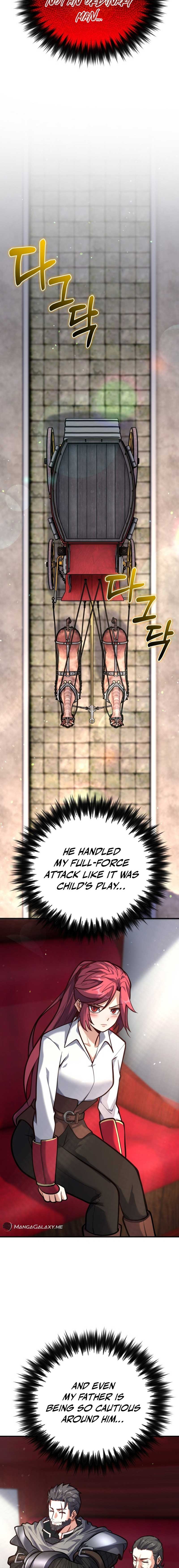 Reincarnation of the Swordmaster Chapter 7 95 12