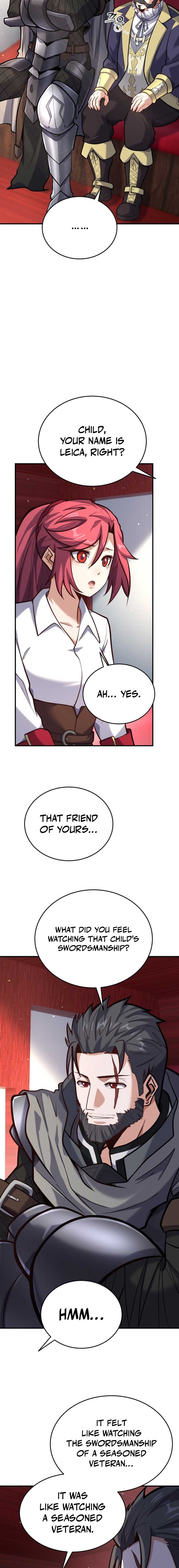 Reincarnation of the Swordmaster Chapter 7 96 13