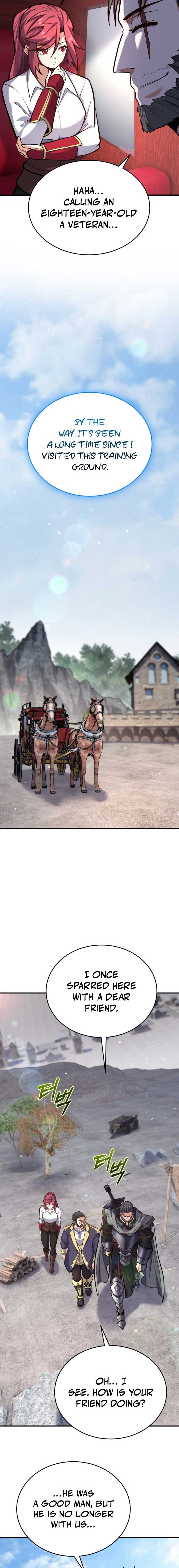 Reincarnation of the Swordmaster Chapter 7 97 14