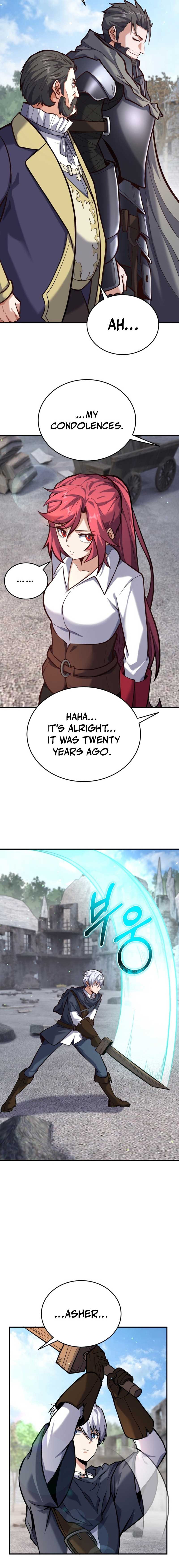 Reincarnation of the Swordmaster Chapter 7 98 15