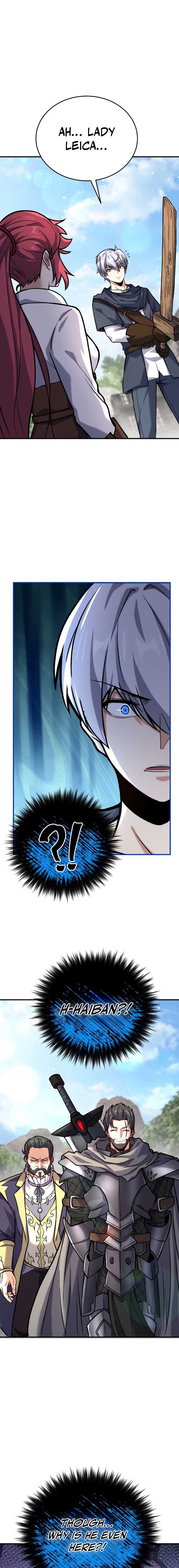 Reincarnation of the Swordmaster Chapter 7 99 16