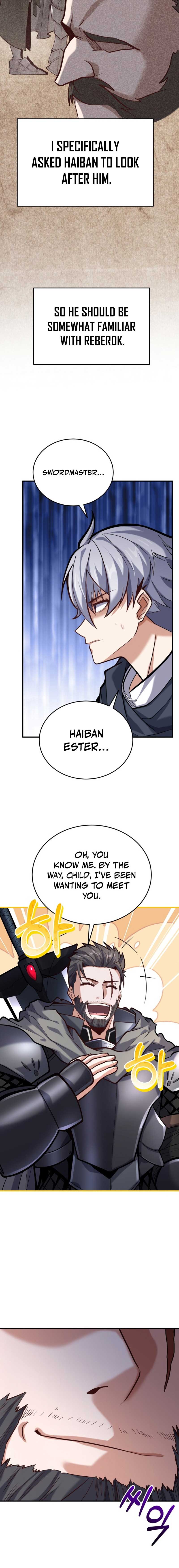 Reincarnation of the Swordmaster Chapter 7 101 18