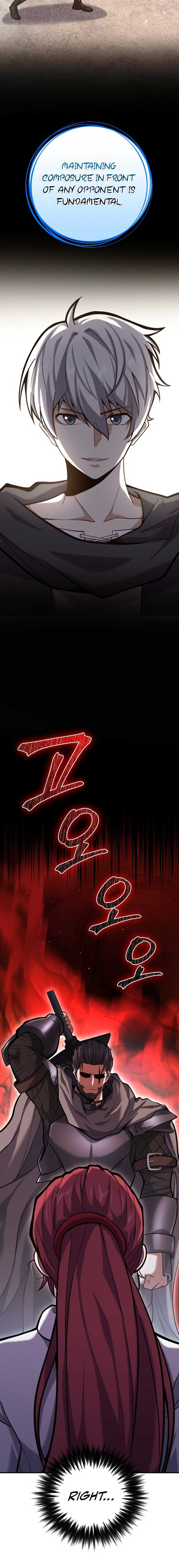 Reincarnation of the Swordmaster Chapter 7 85 2