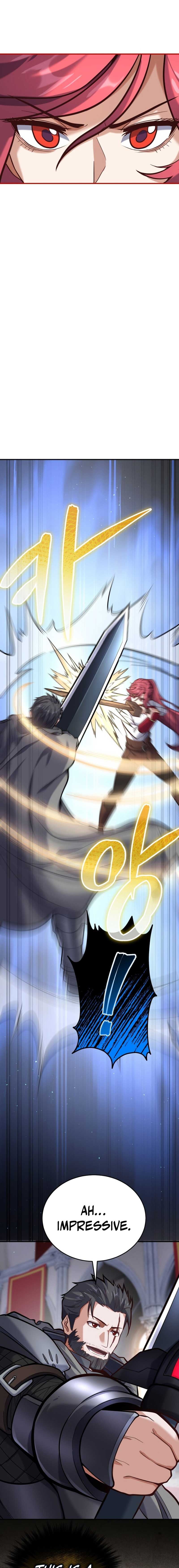 Reincarnation of the Swordmaster Chapter 7 86 3