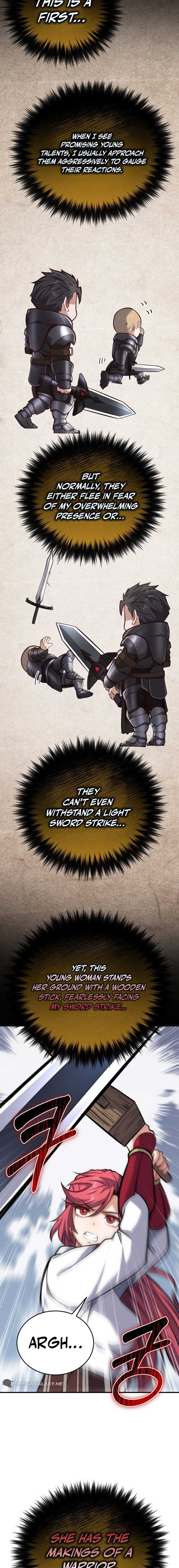 Reincarnation of the Swordmaster Chapter 7 87 4