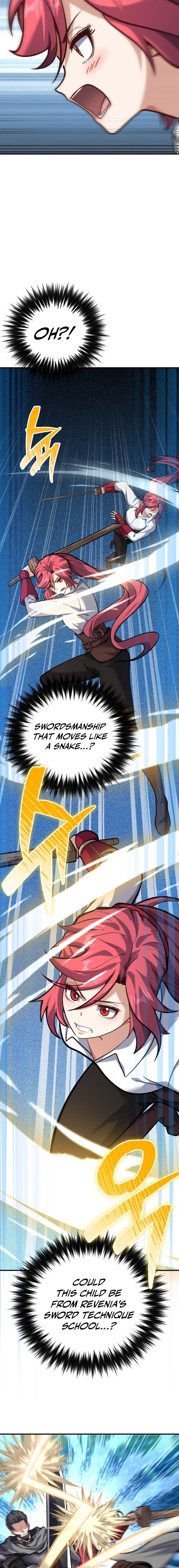 Reincarnation of the Swordmaster Chapter 7 89 6