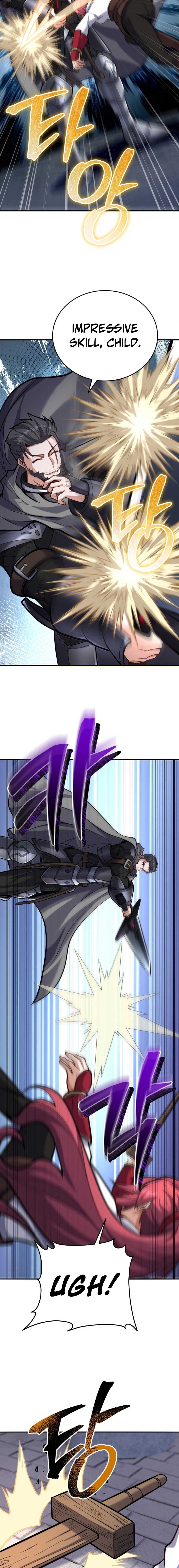 Reincarnation of the Swordmaster Chapter 7 90 7