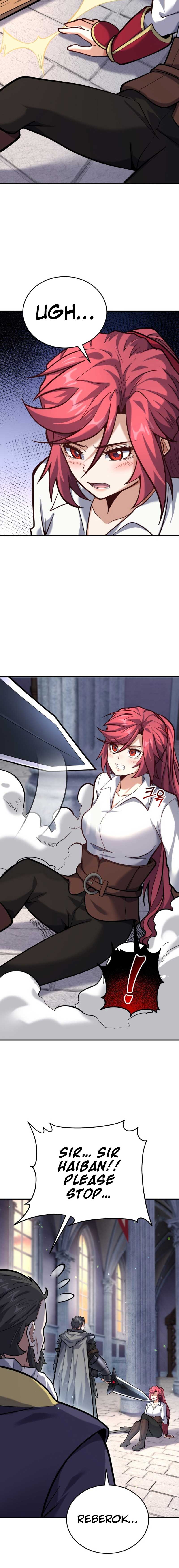 Reincarnation of the Swordmaster Chapter 7 91 8