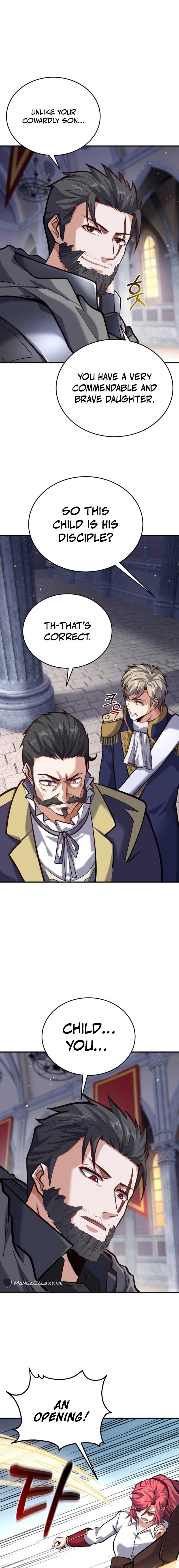 Reincarnation of the Swordmaster Chapter 7 92 9