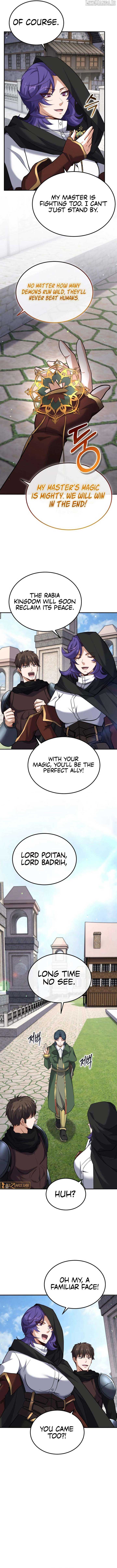 Reincarnation of the Swordmaster Chapter 71 54 11