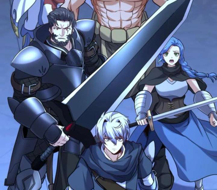 Reincarnation of the Swordmaster Chapter 74 445 051