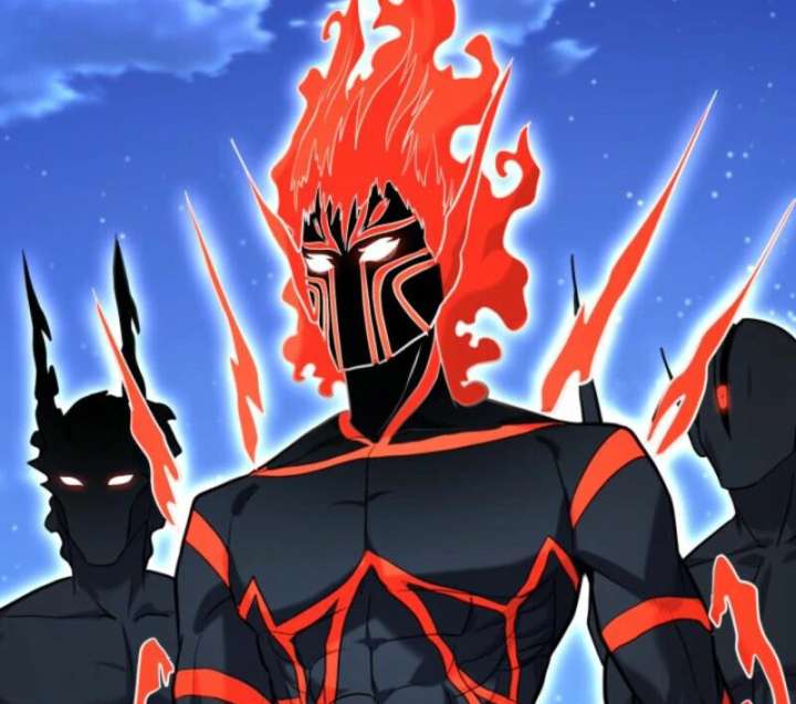 Reincarnation of the Swordmaster Chapter 74 459 065