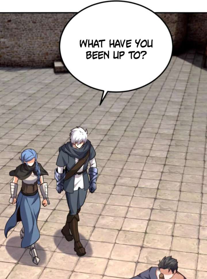 Reincarnation of the Swordmaster Chapter 74 498 104