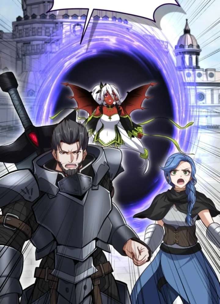 Reincarnation of the Swordmaster Chapter 75 495 110