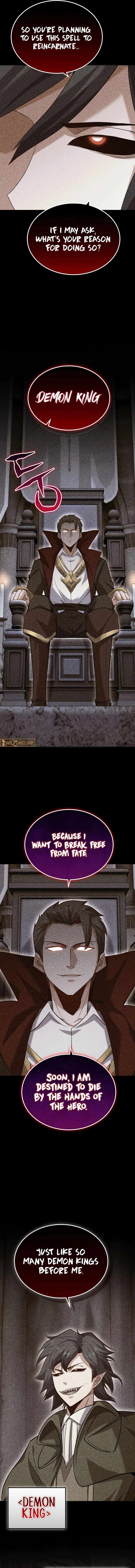 Reincarnation of the Swordmaster Chapter 77 57 05