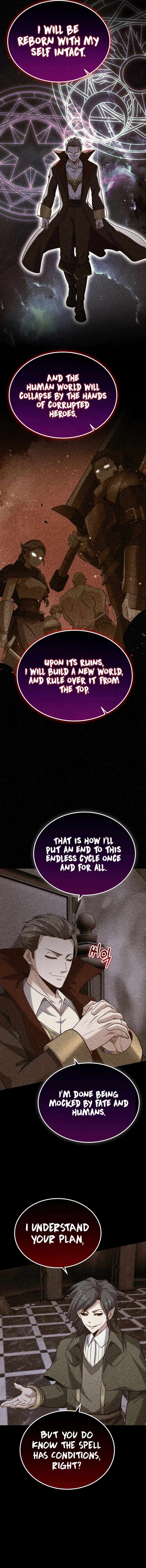 Reincarnation of the Swordmaster Chapter 77 60 08