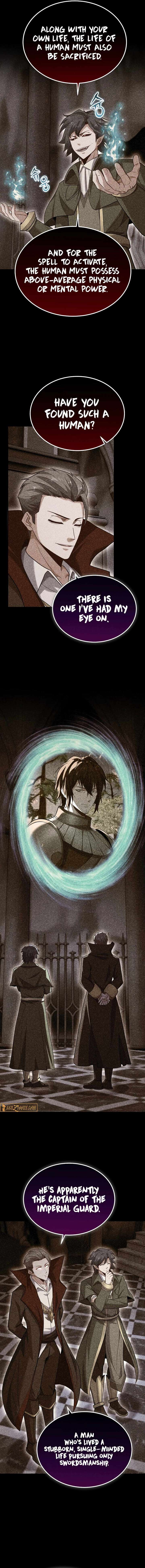 Reincarnation of the Swordmaster Chapter 77 61 09