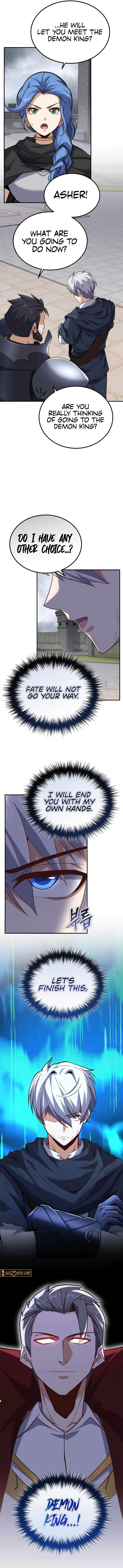 Reincarnation of the Swordmaster Chapter 77 66 14