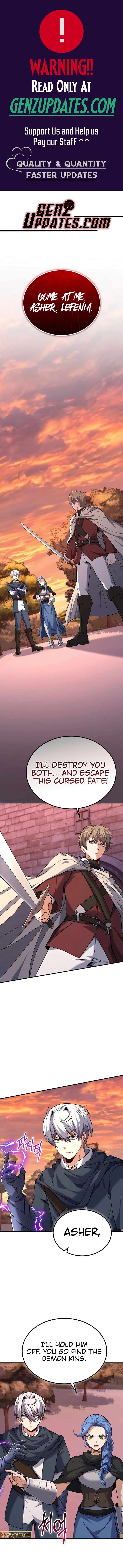 Reincarnation of the Swordmaster Chapter 79 59 01