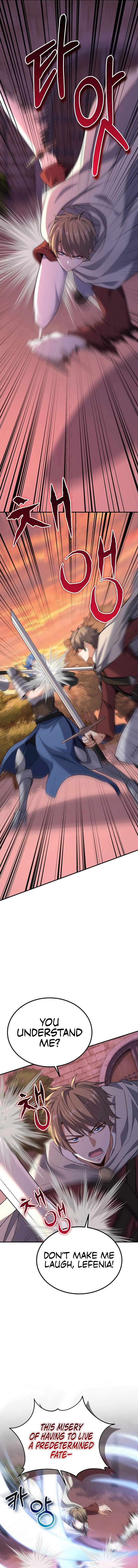 Reincarnation of the Swordmaster Chapter 79 61 03