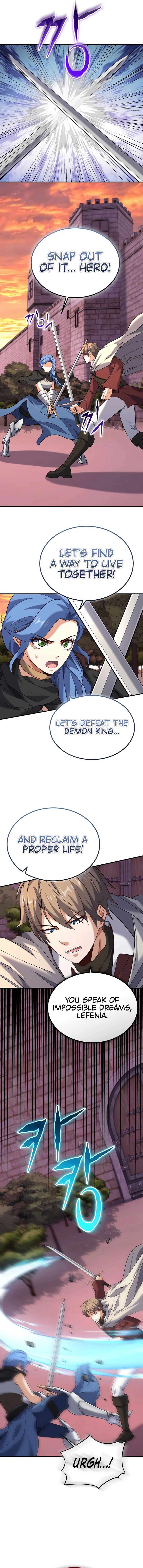 Reincarnation of the Swordmaster Chapter 79 68 10