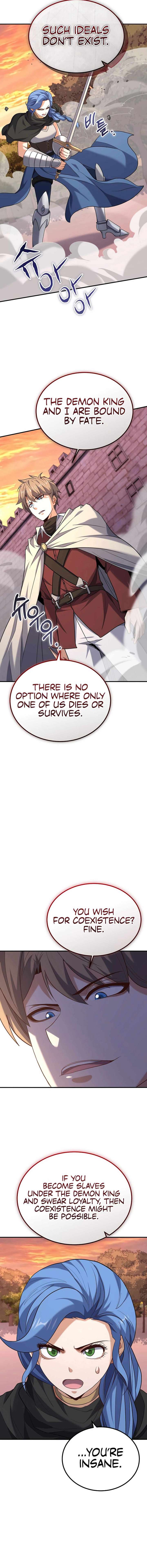 Reincarnation of the Swordmaster Chapter 79 69 11