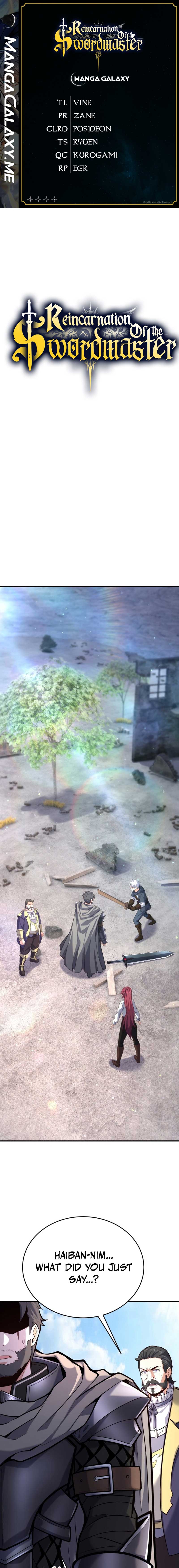 Reincarnation of the Swordmaster Chapter 8 83 0