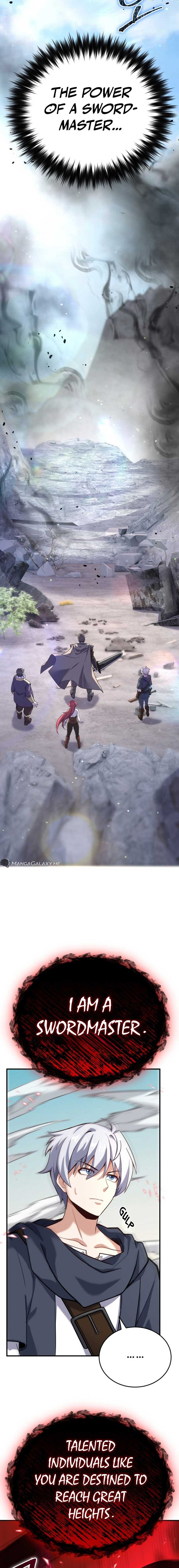 Reincarnation of the Swordmaster Chapter 8 93 10