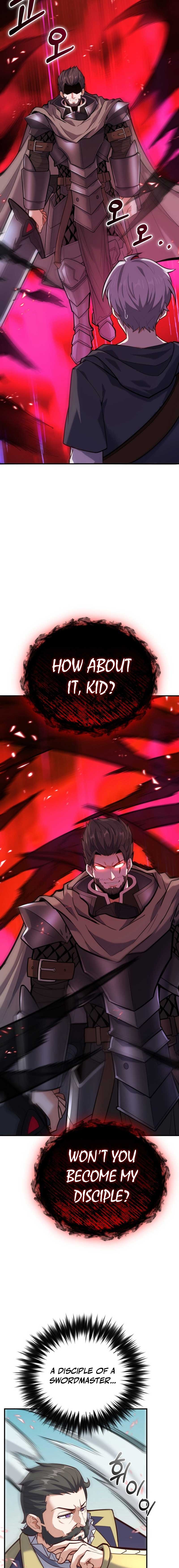 Reincarnation of the Swordmaster Chapter 8 94 11