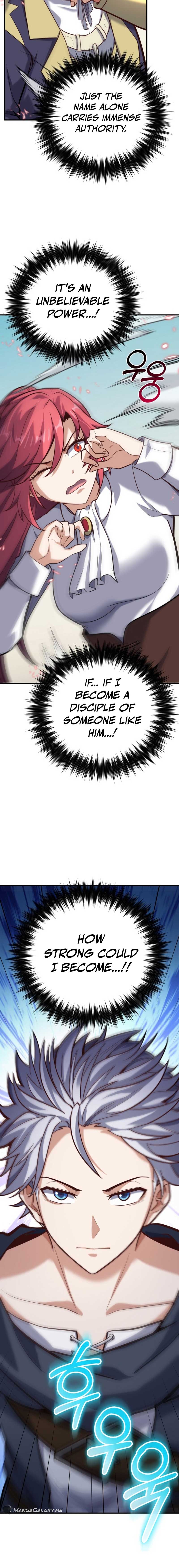 Reincarnation of the Swordmaster Chapter 8 95 12