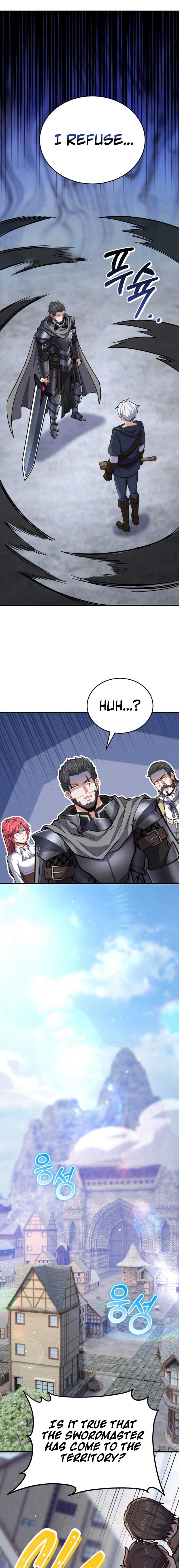 Reincarnation of the Swordmaster Chapter 8 96 13