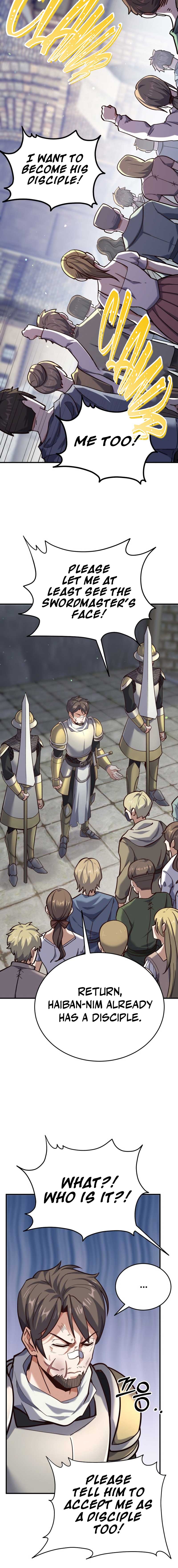 Reincarnation of the Swordmaster Chapter 8 97 14