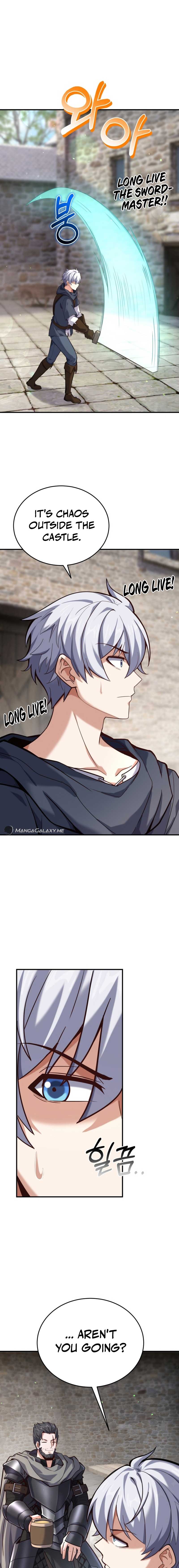 Reincarnation of the Swordmaster Chapter 8 98 15