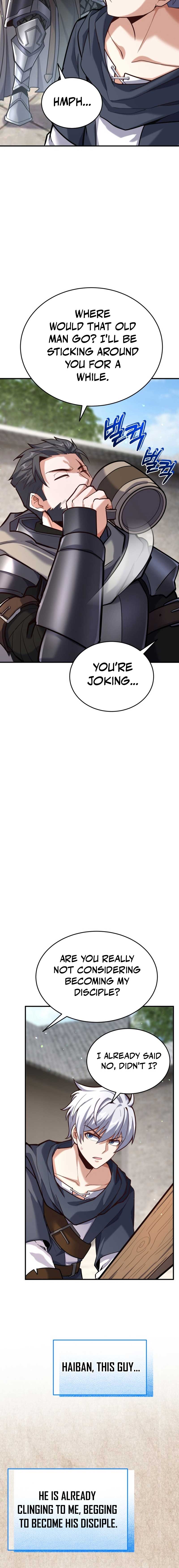 Reincarnation of the Swordmaster Chapter 8 99 16