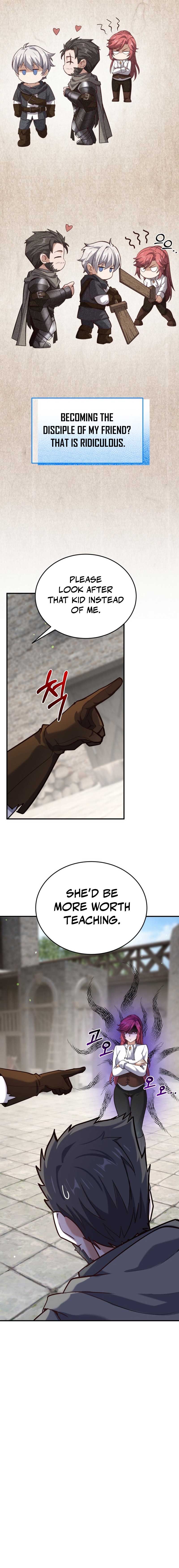 Reincarnation of the Swordmaster Chapter 8 100 17