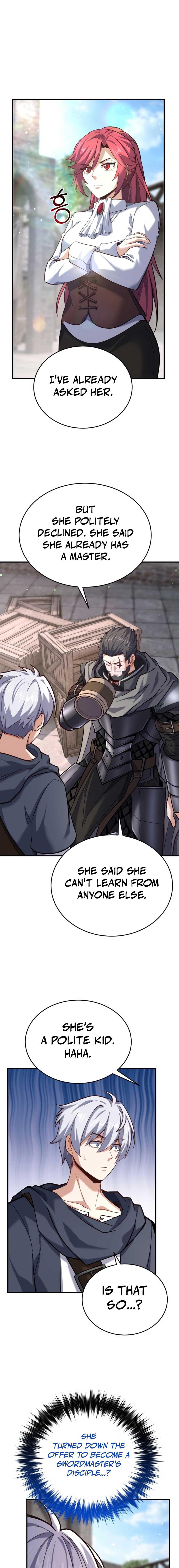 Reincarnation of the Swordmaster Chapter 8 101 18