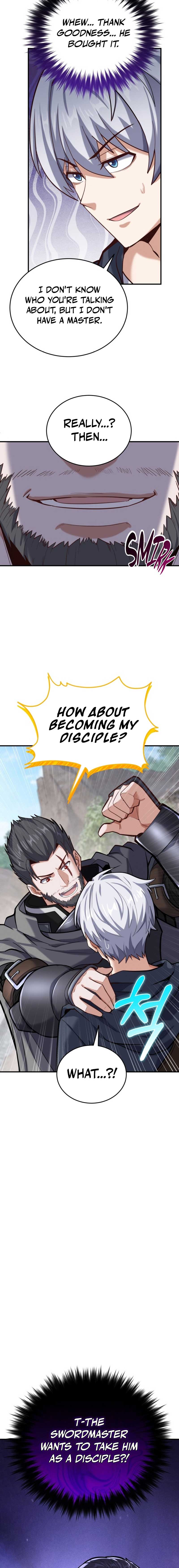 Reincarnation of the Swordmaster Chapter 8 85 2