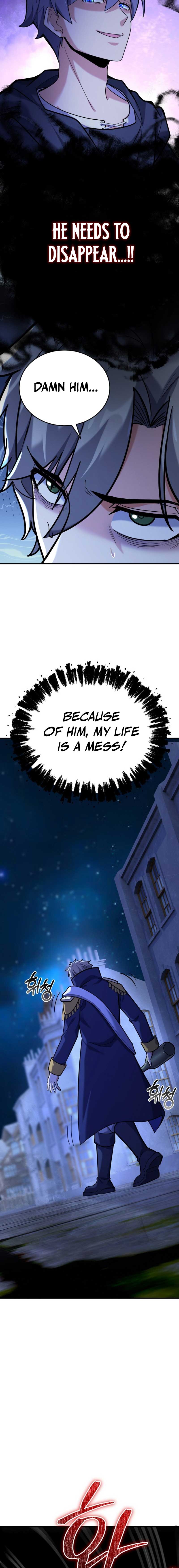 Reincarnation of the Swordmaster Chapter 8 104 21