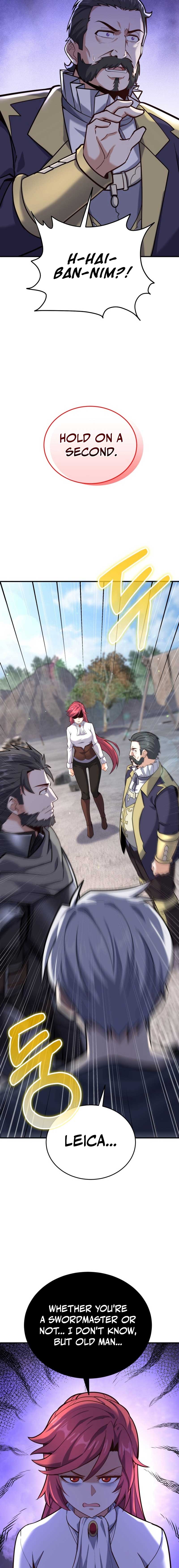 Reincarnation of the Swordmaster Chapter 8 86 3